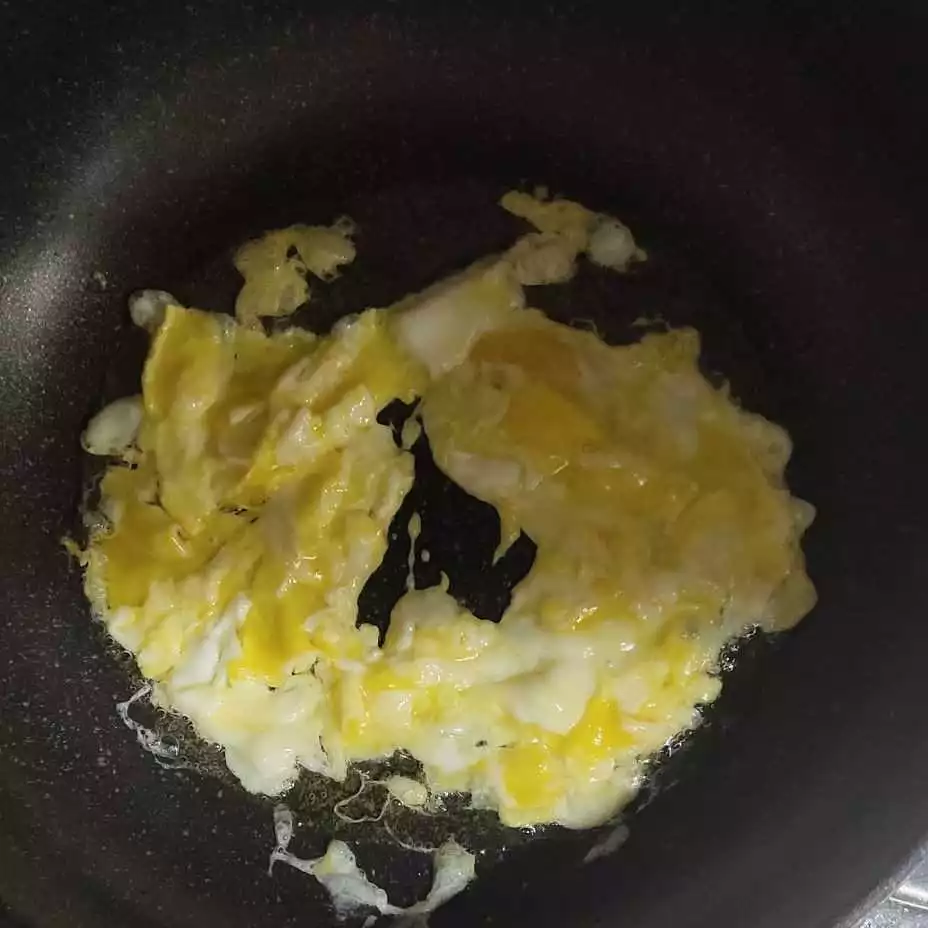 Step 4 Nasi Goreng Kampung