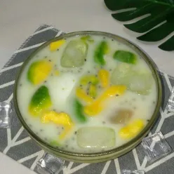 Es Teler #JagoMasakMinggu6Periode3
