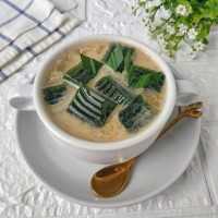 Es Jelly Cincau Pandan #JagoMasakMinggu6Periode3