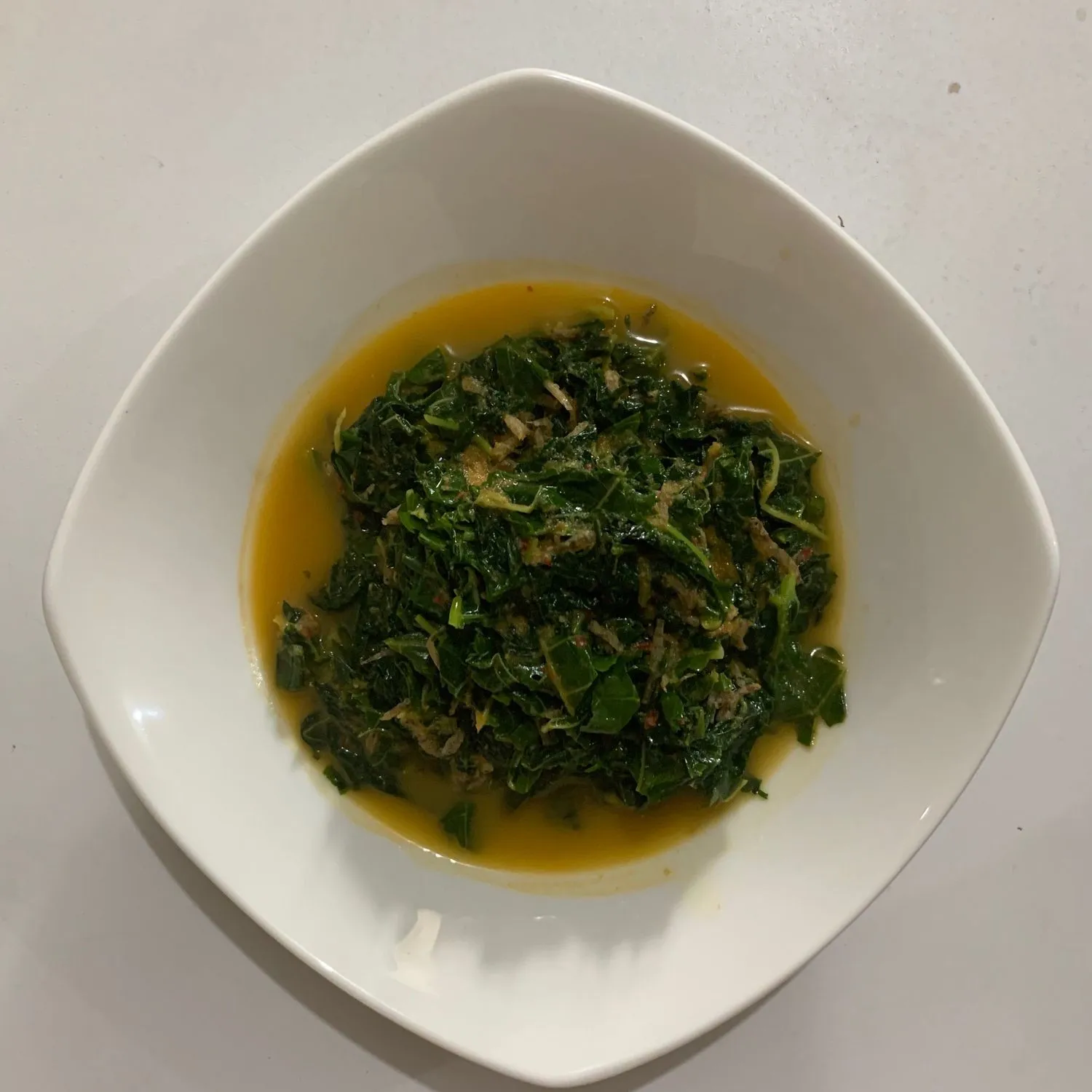 Gulai Penja Daun Pepaya