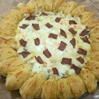 Pizza Homemade