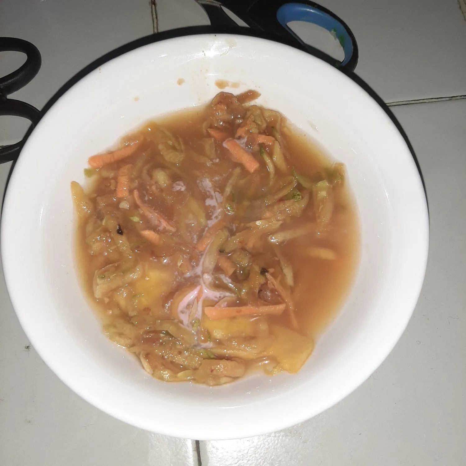 Step 4 Rujak Es Krim Khas Yogyakarta