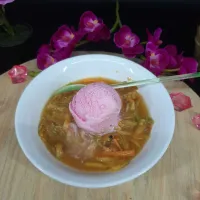 Rujak Es Krim Khas Yogyakarta #JagoMasakMinggu6Periode3