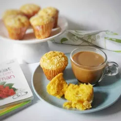 Muffin Labu Kuning