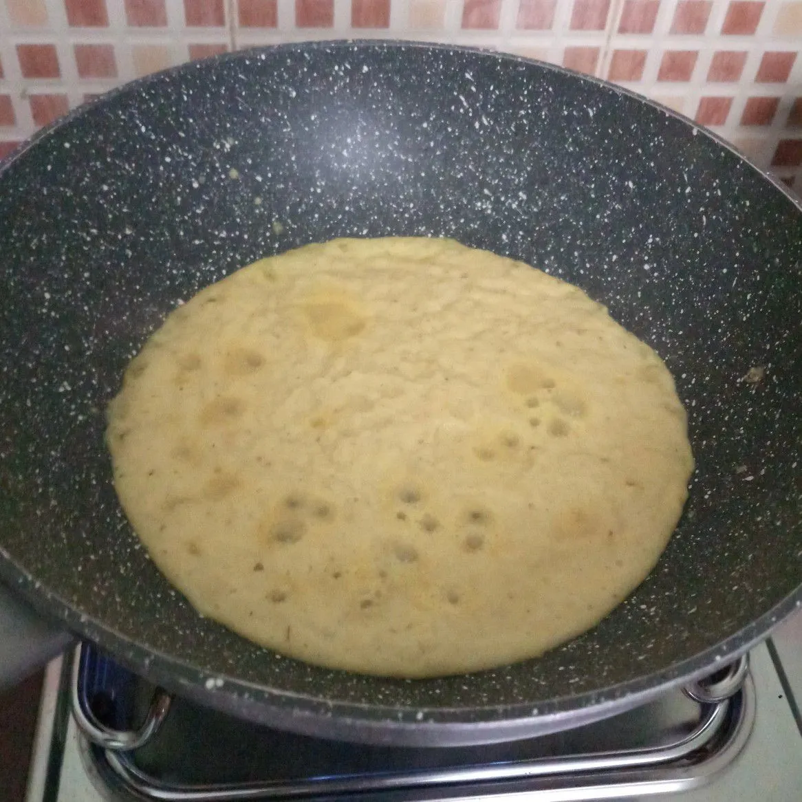 Step 1 Ayam Kalio Merah