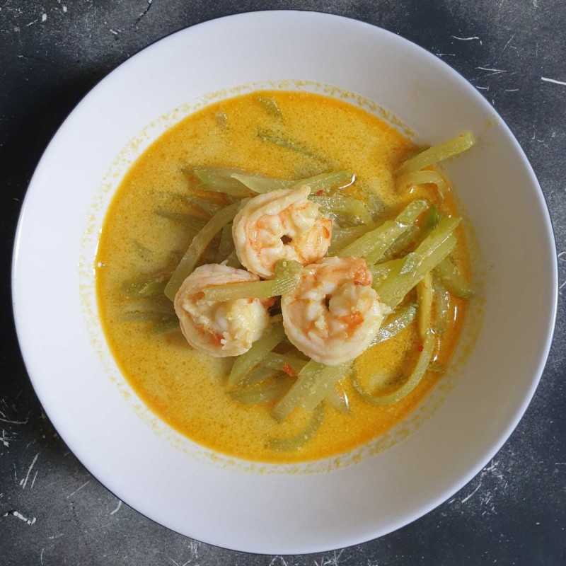 Sayur Lodeh Udang Tempe Kecambh : Resep Sambal Goreng Manisa Tahu Cecek