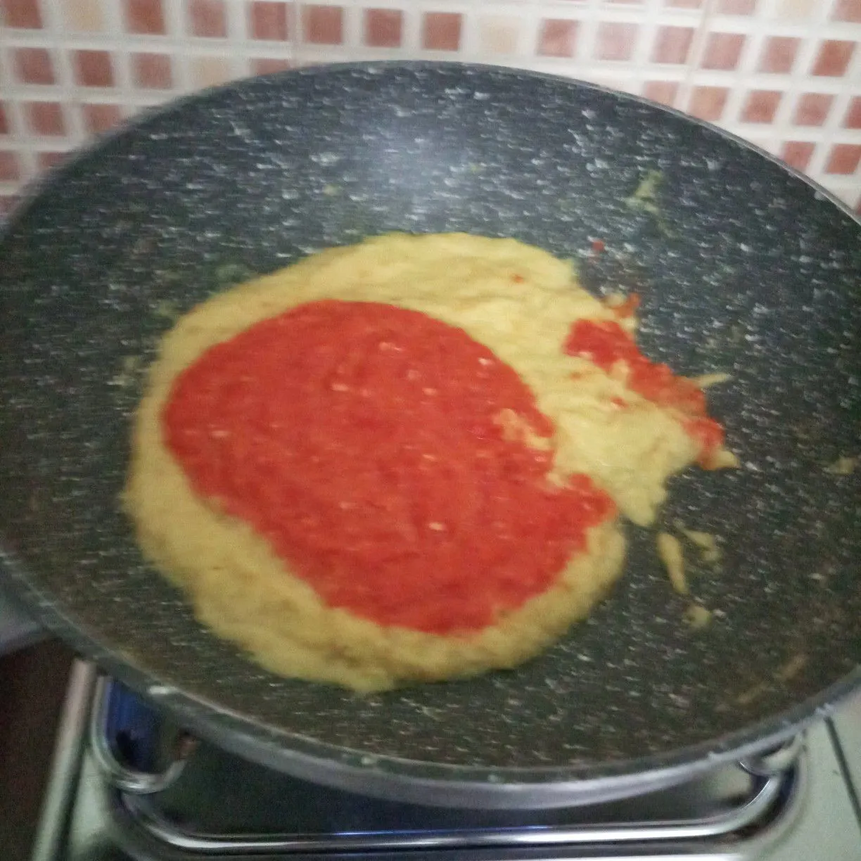 Step 2 Ayam Kalio Merah