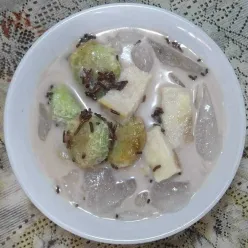 Es Klepon #JagoMasakMinggu6Periode3