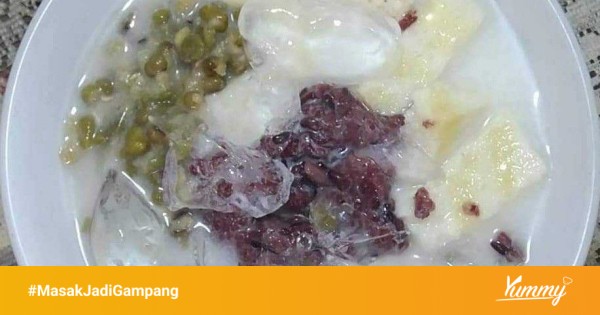 Resep Es Roti Tawar #JagoMasakMinggu6Periode3 Sederhana Rumahan di ...