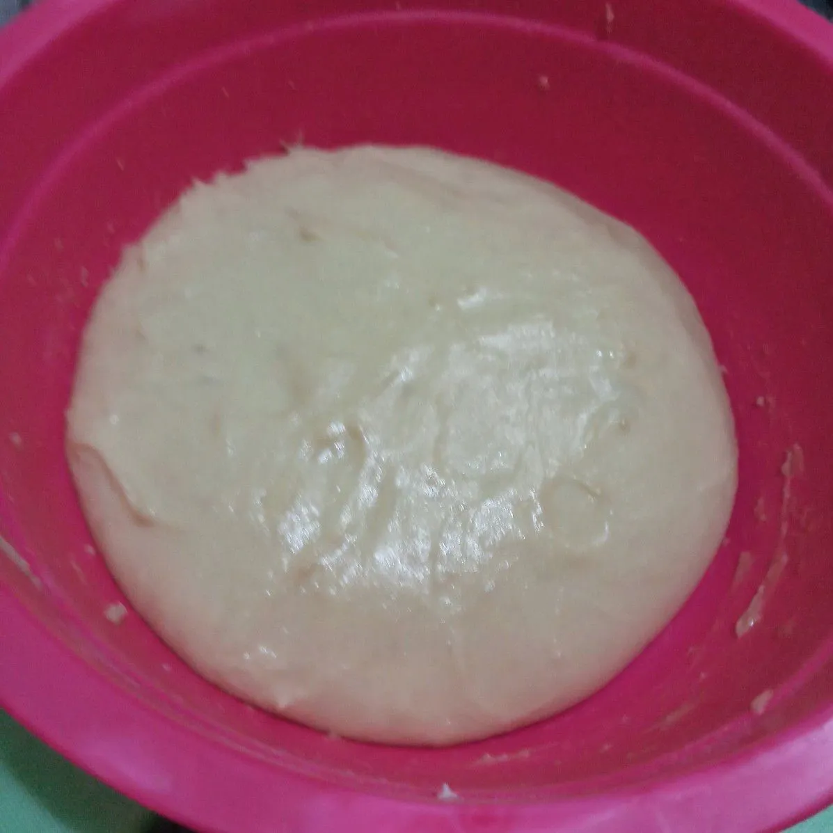 Step 7 Roti Sobek Autolisis