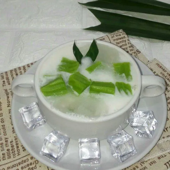 Es Bongko Pandan #JagoMasakMinggu6Periode3