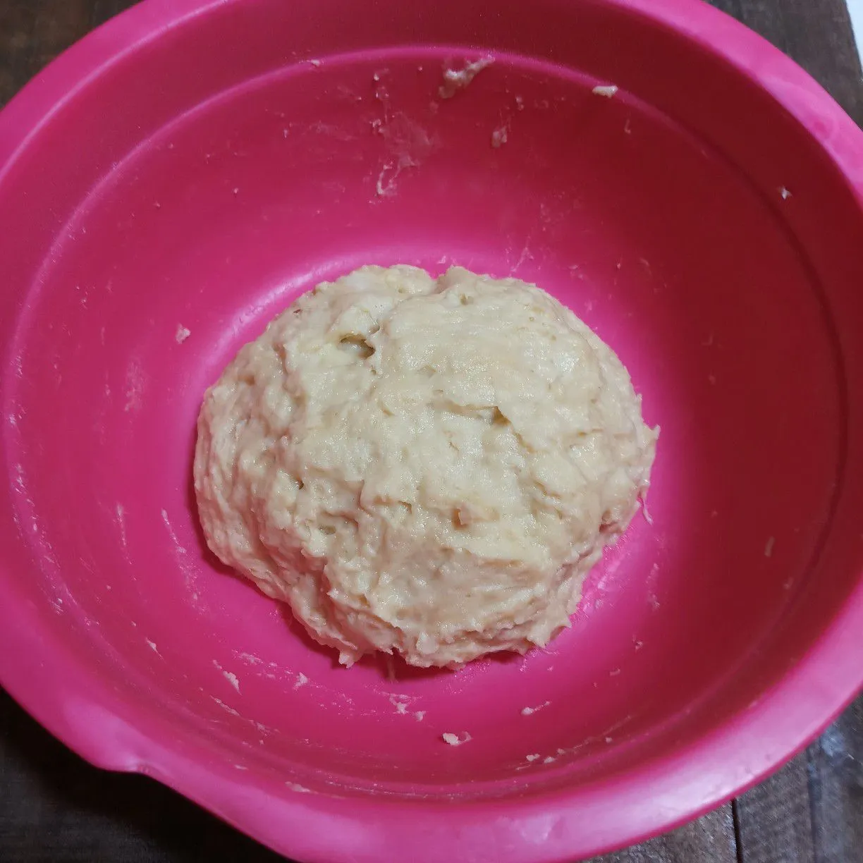 Step 3 Roti Sobek Autolisis