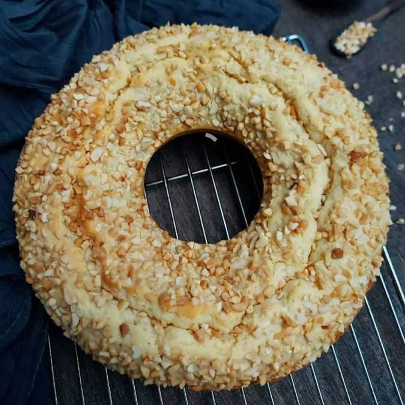 Resep Bolu Kacang #Jagomasakminggu7Periode3 Sederhana Enak | Chef Depay  Kitchen Resep Bolu Kacang #Jagomasakminggu7Periode3 Sederhana Enak | Chef Depay  Kitchen