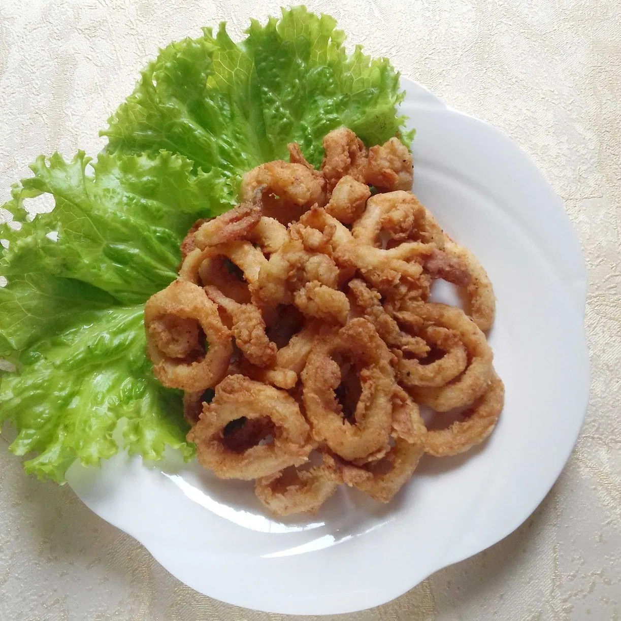 Sotong Goreng Tepung