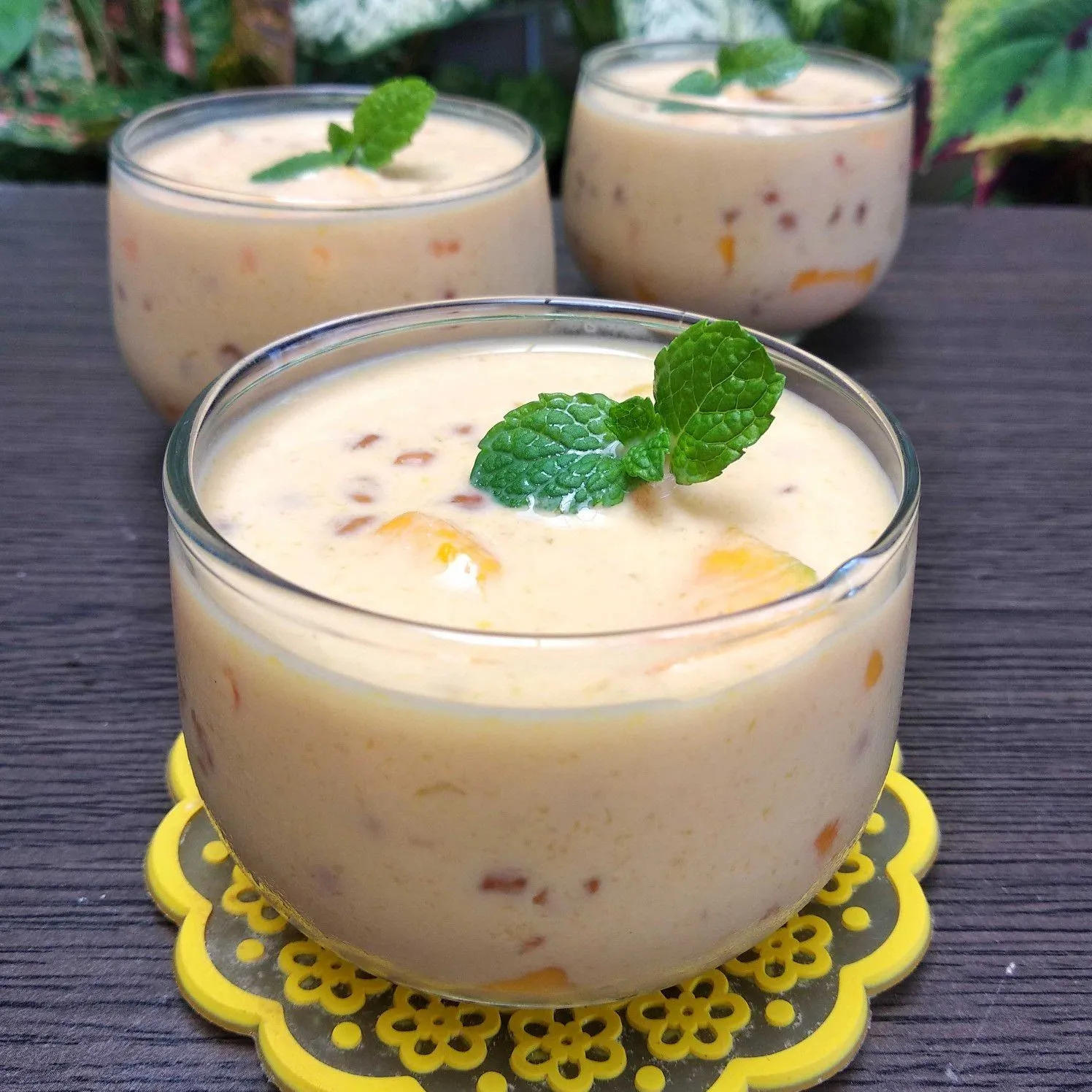 Mango Sago