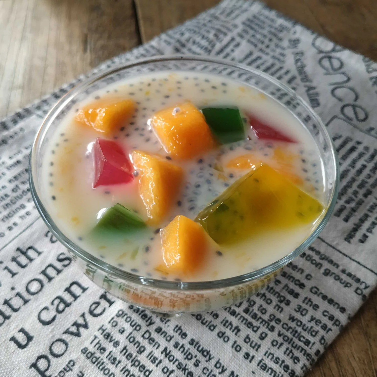 Es Campur #JagoMasakMinggu6Periode3