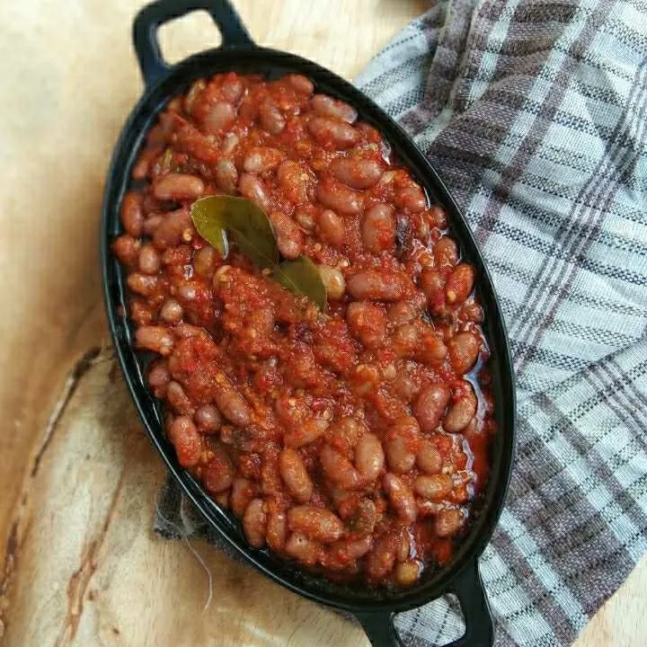 Balado Kacang Merah #JagoMasakMinggu7Periode3