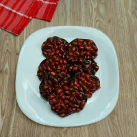 Ampyang Kacang Tanah #JagoMasakMinggu7Periode3