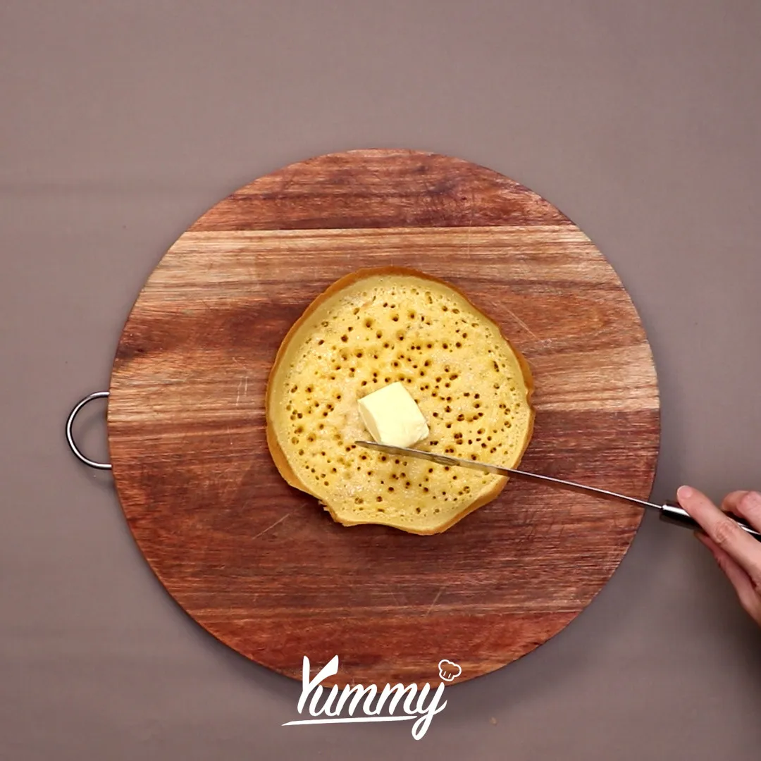Step 4 Martabak Manis jasuke