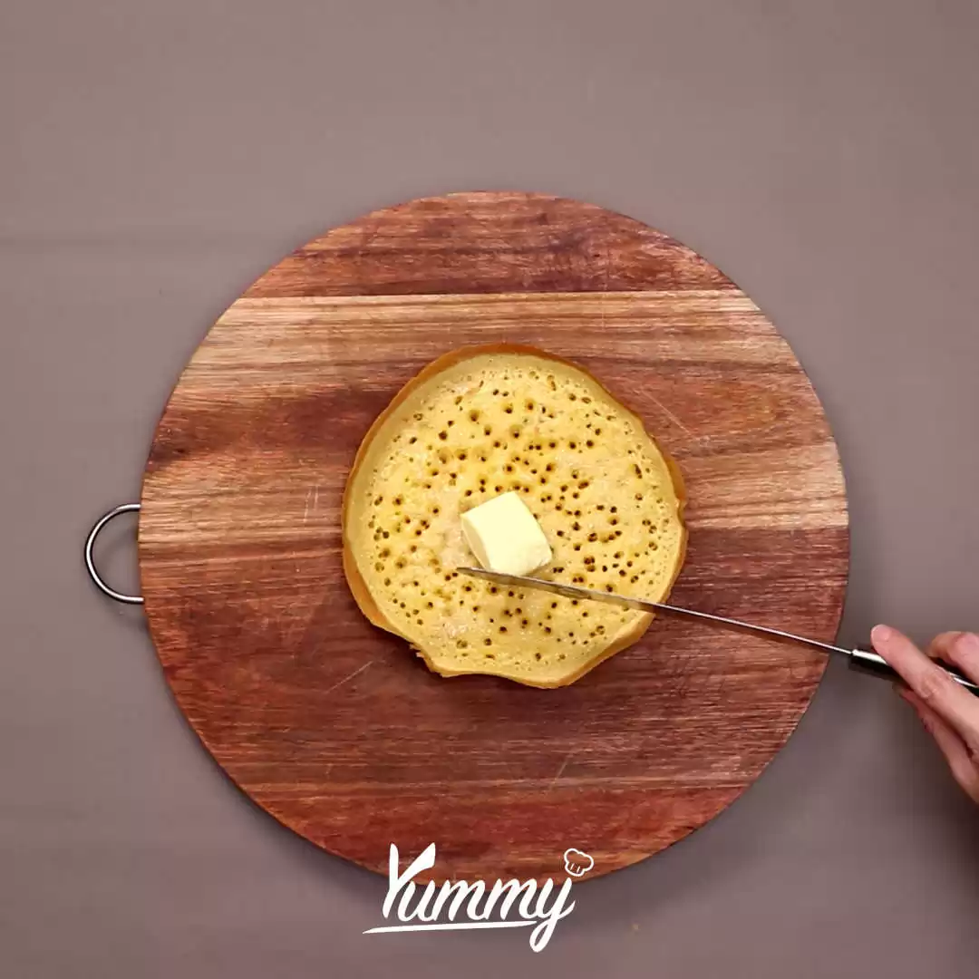Step 4 Martabak Manis jasuke