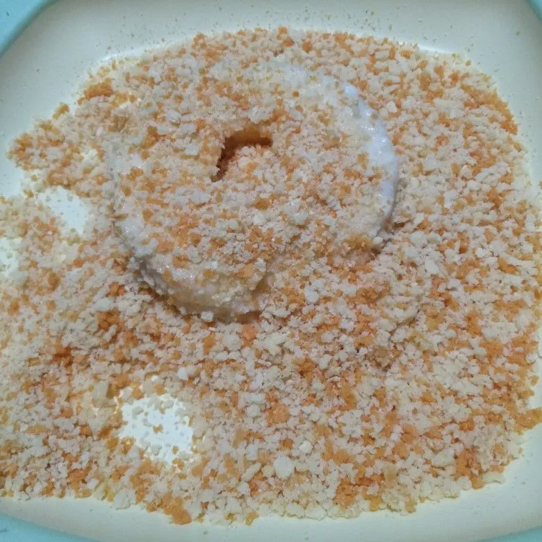 Step 4 Apel Goreng Crispy