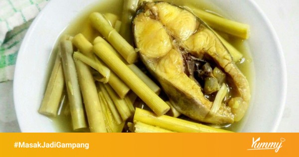 Resep Juhu Kalakai Jawau di aplikasi Cookpad
