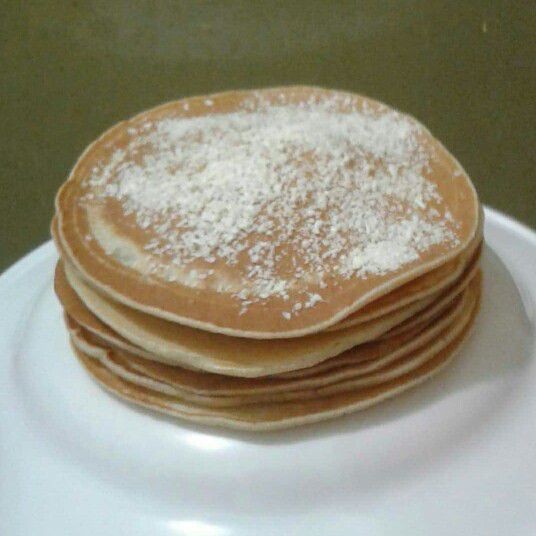 Resep Pancake Sederhana Rumahan di Yummy App