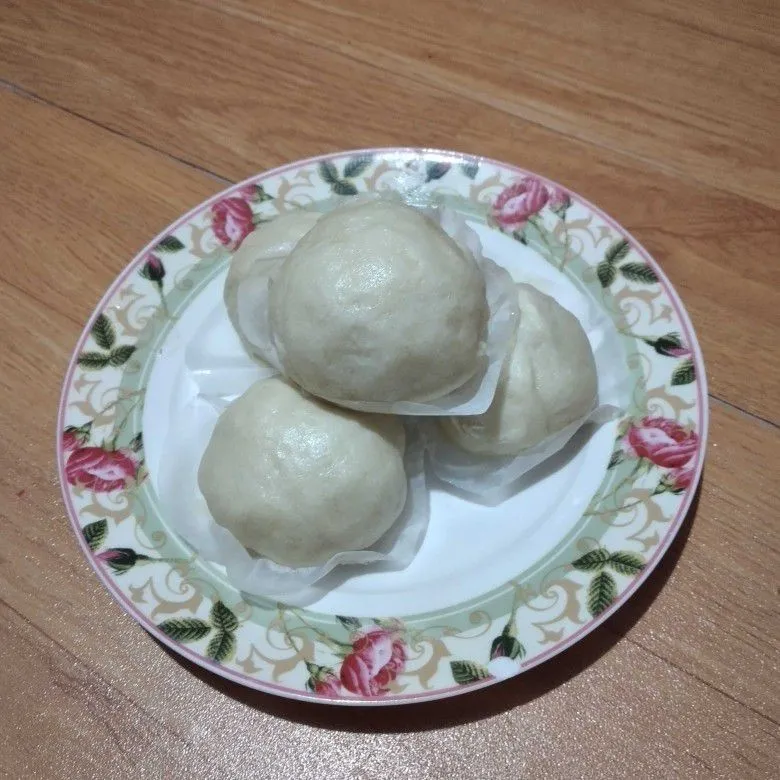 Bakpau isi kacang ijo #JagoMasakMinggu7Periode3