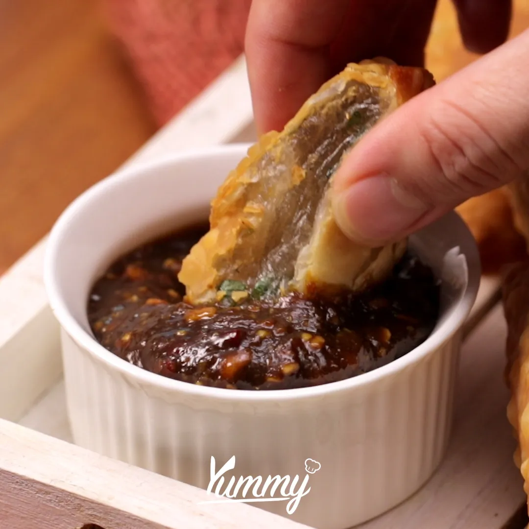 Step 5 Saus Petis Kacang