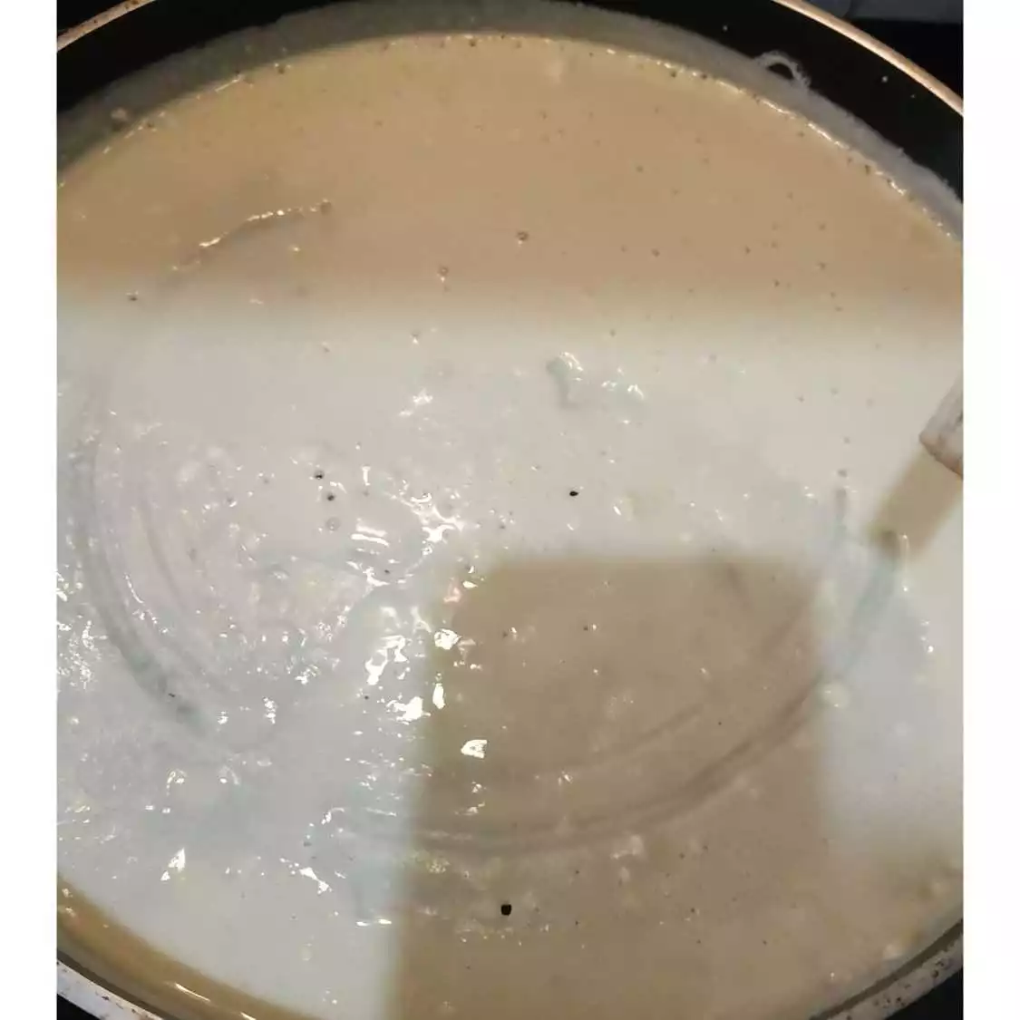 Step 3 Crepes