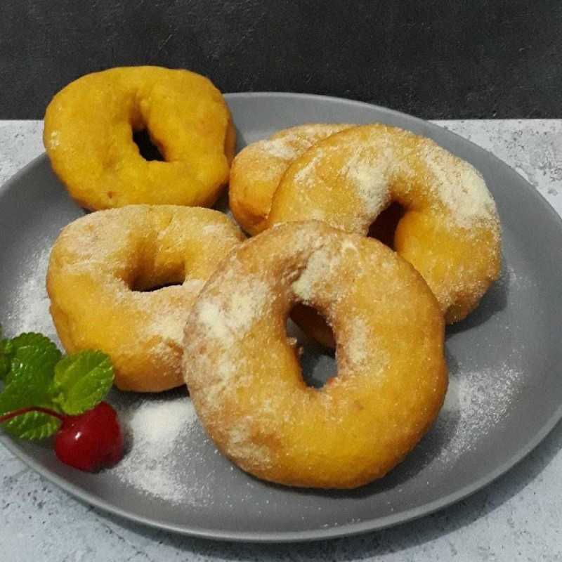 Cara Membuat Donat Labu Kuning / Diah Didi S Kitchen Donat