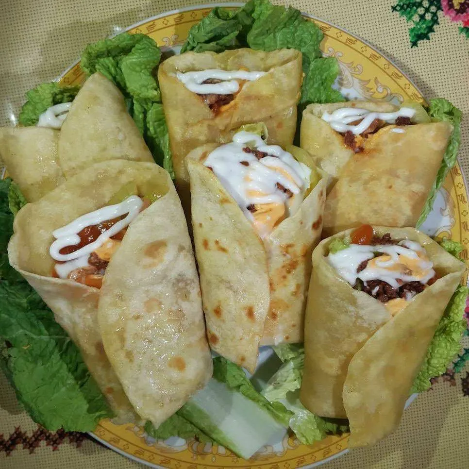 KEBAB HOMEMADE