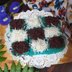 Cassava Steam Cake