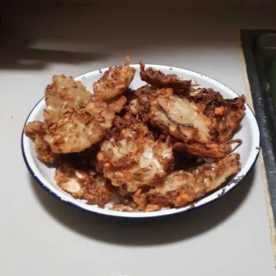 Bakwan Sayur