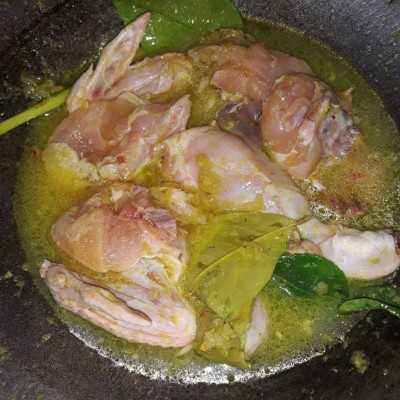 Resep Ayam Rica Kemangi Dari Iddiyah Alkarni Gema Yummy Co Id
