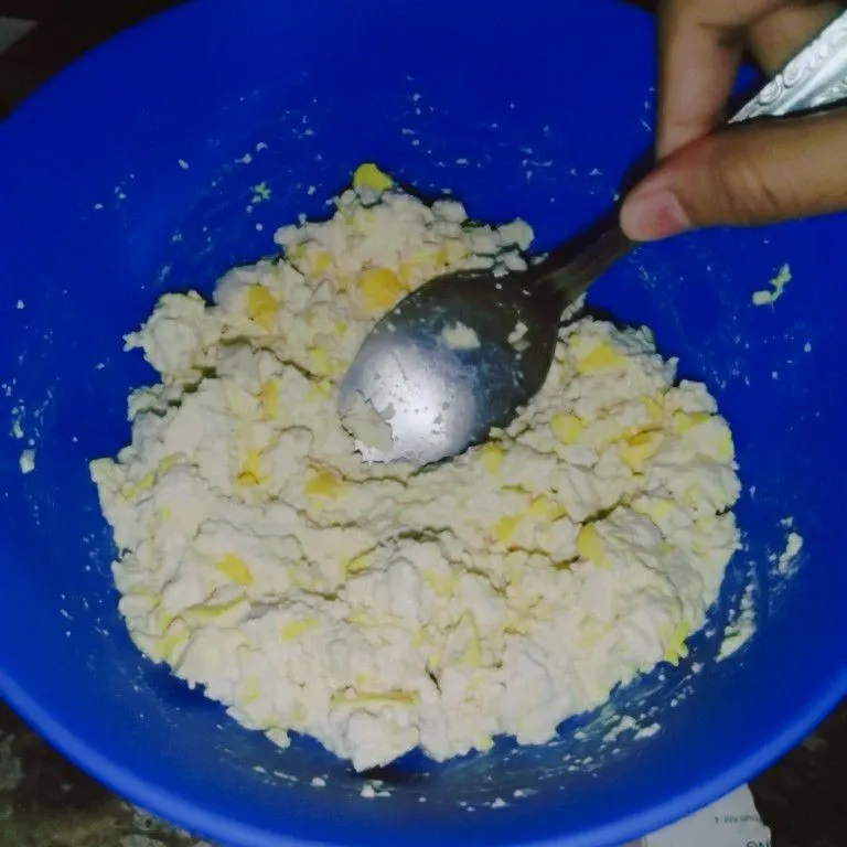 Step 2 Martabak Tahu