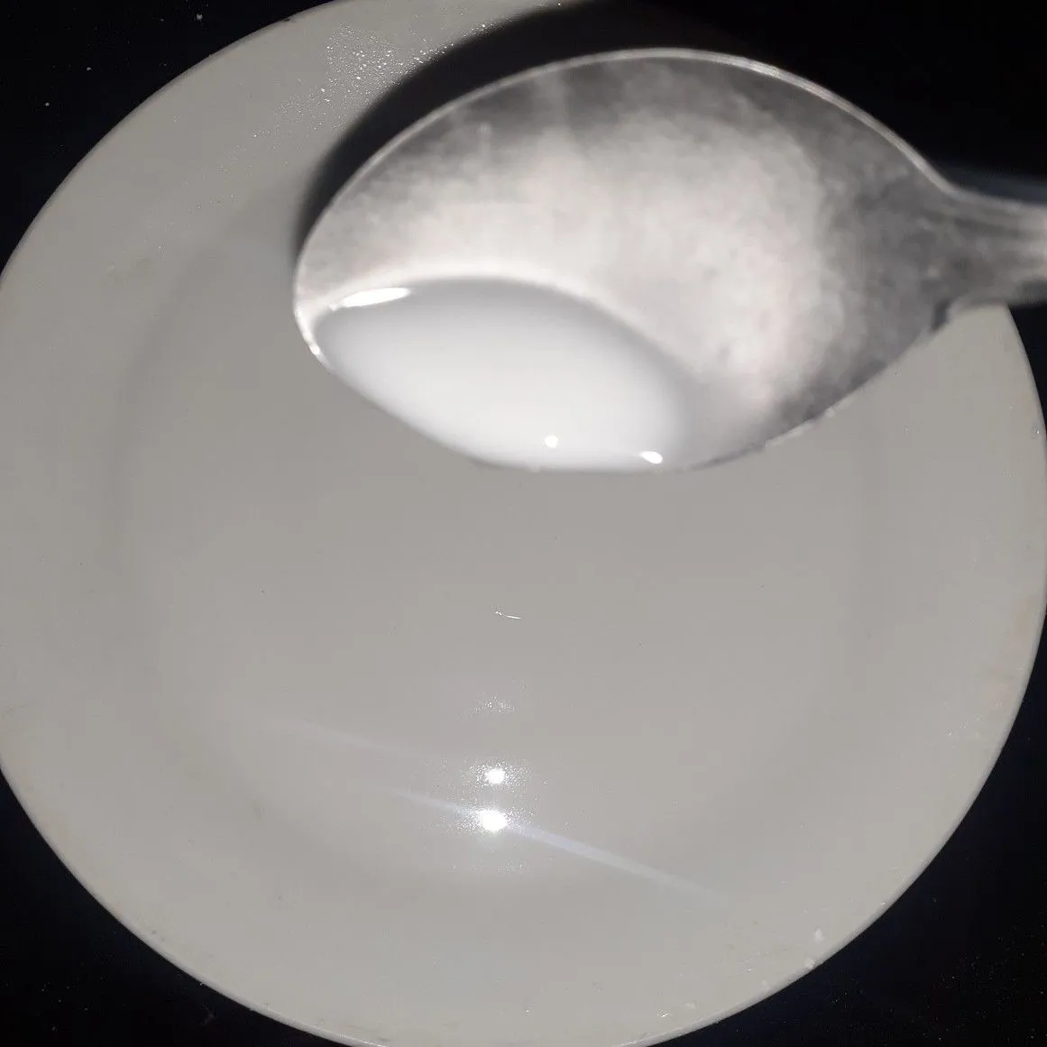 Step 2 Bubur Kacang Merah