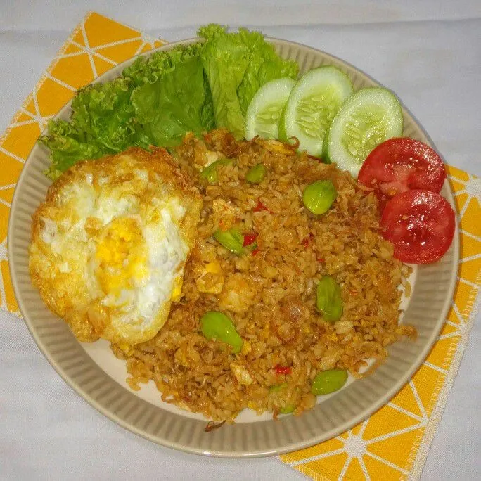 Nasi Goreng Pete