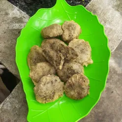 Kue Kumbu Kacang Hijau