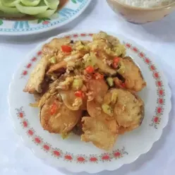 Terong Cabe Garam