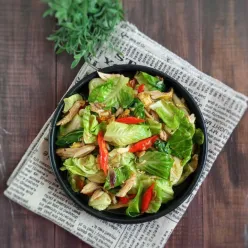 Tumis Cuciwis Ayam