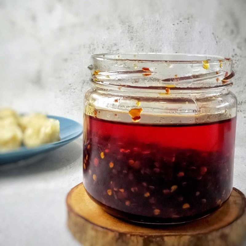 Resep Chili Oil Dari Chef Yuli Eka Yummy App