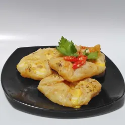 Puff Pastry Pocket