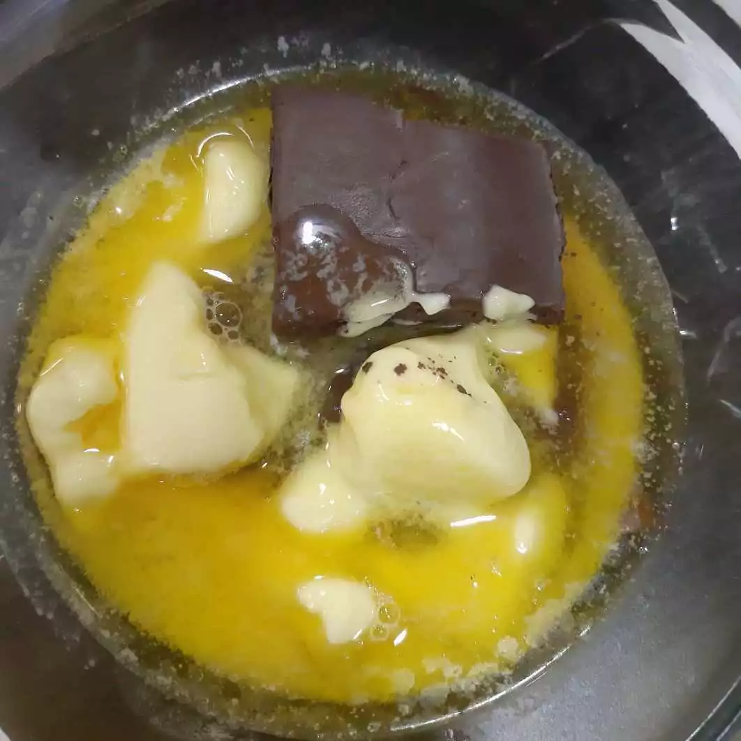 Step 2 Almond Chocolate Torte