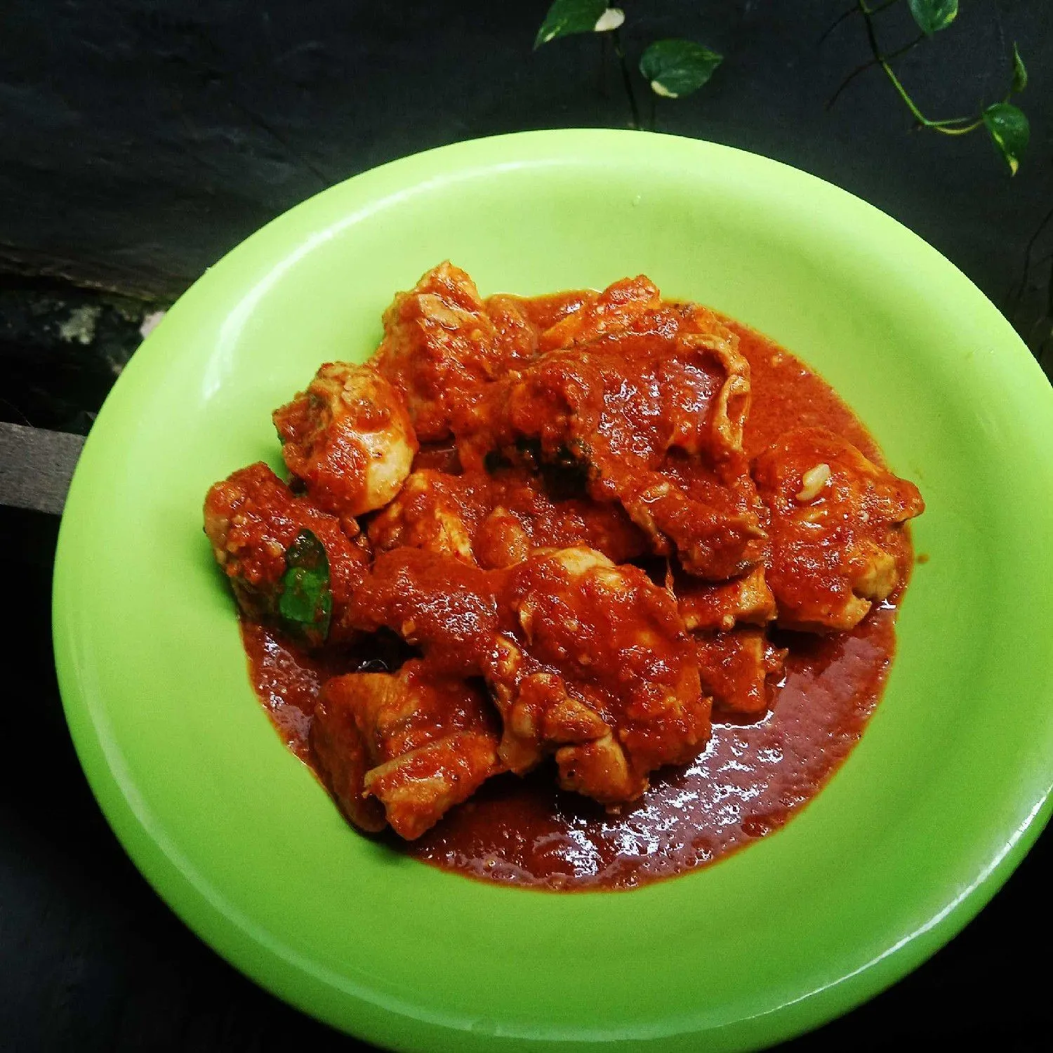 Ayam Bumbu Merah