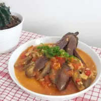 Terong Saus Tomat