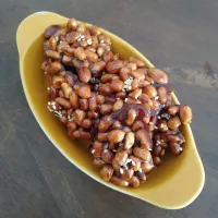 Ampyang Kacang #JagoMasakMinggu7Periode3
