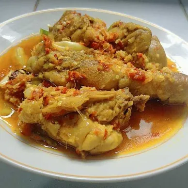 Ayam Rica-Rica