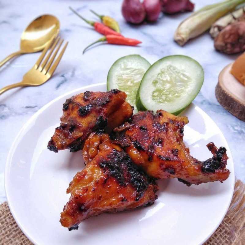 Resep Ayam Bakar Manis dari Chef Laila Dawud Yummy App