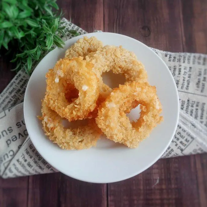 Cheese Onion Ring